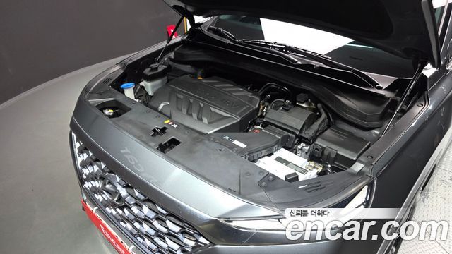 Hyundai Santafe 2019 — photo 6
