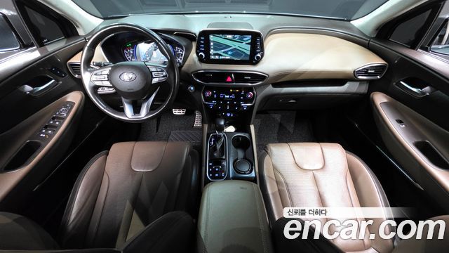 Hyundai Santafe 2019 — photo 7