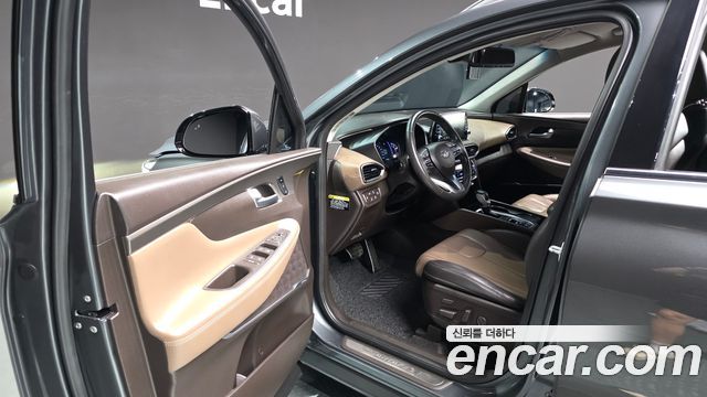 Hyundai Santafe 2019 — photo 10