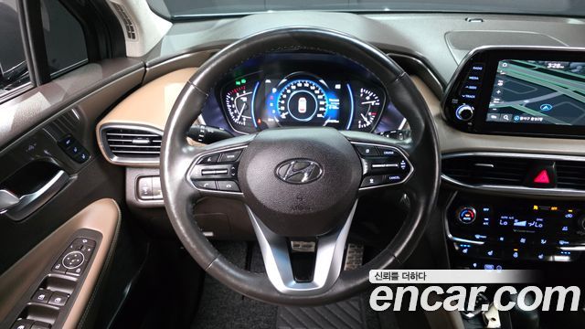 Hyundai Santafe 2019 — photo 12