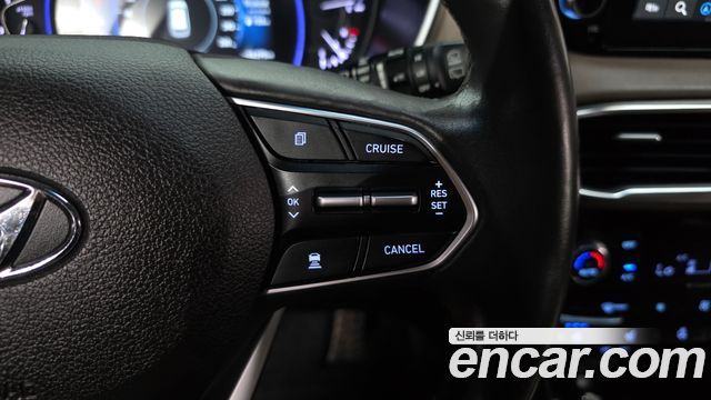 Hyundai Santafe 2019 — photo 18