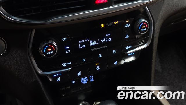 Hyundai Santafe 2019 — photo 19