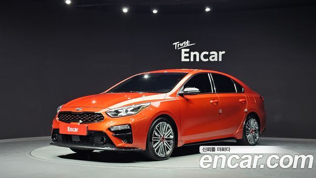 Kia K3 2019 — photo 1