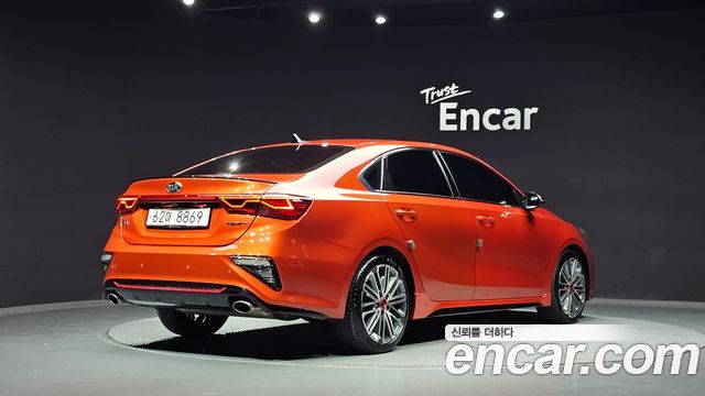 Kia K3 2019 — photo 2