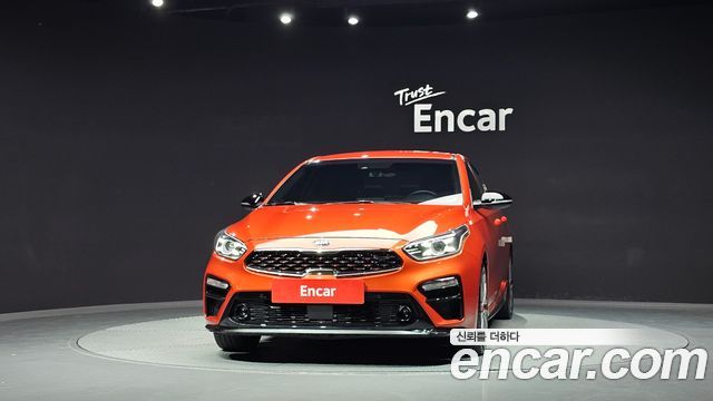 Kia K3 2019 — photo 3
