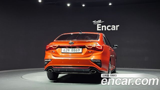 Kia K3 2019 — photo 4