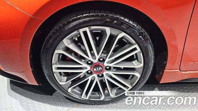 Kia K3 2019 — photo 5