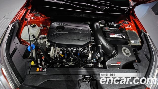 Kia K3 2019 — photo 6