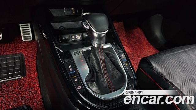 Kia K3 2019 — photo 9