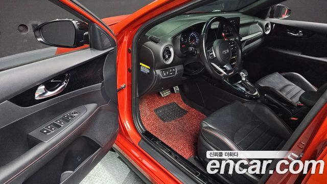Kia K3 2019 — photo 10