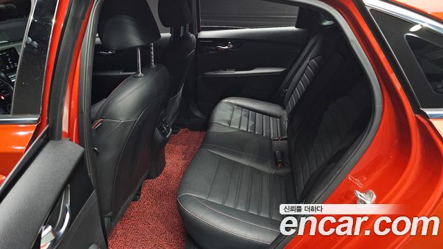 Kia K3 2019 — photo 11