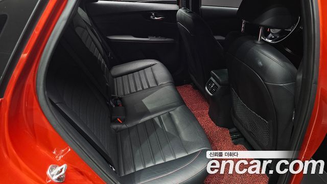 Kia K3 2019 — photo 12
