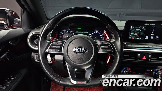 Kia K3 2019 — photo 13