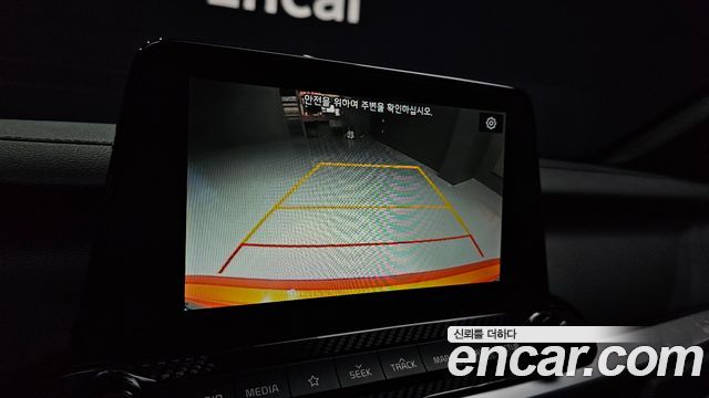 Kia K3 2019 — photo 15