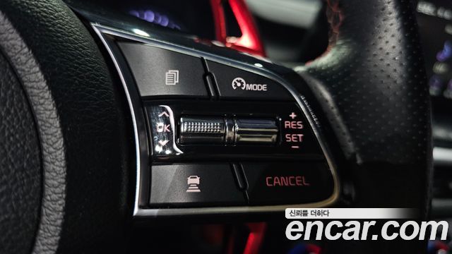 Kia K3 2019 — photo 16