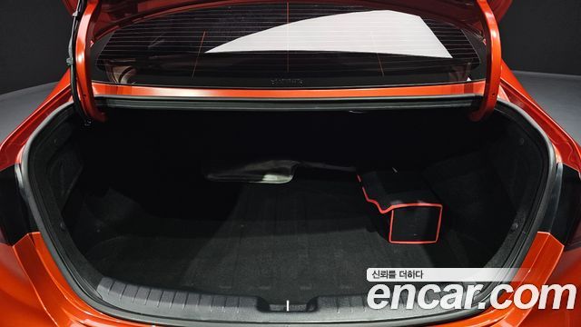 Kia K3 2019 — photo 20