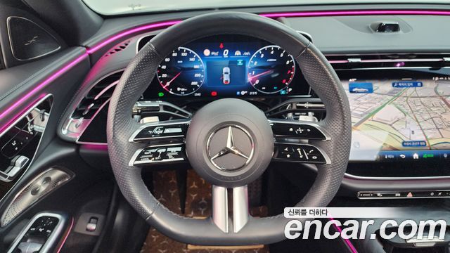 Mercedes-Benz E-Class 2024 — photo 19