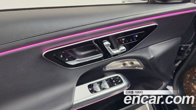 Mercedes-Benz E-Class 2024 — photo 29