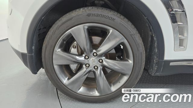 Infiniti FX 2009 — photo 5