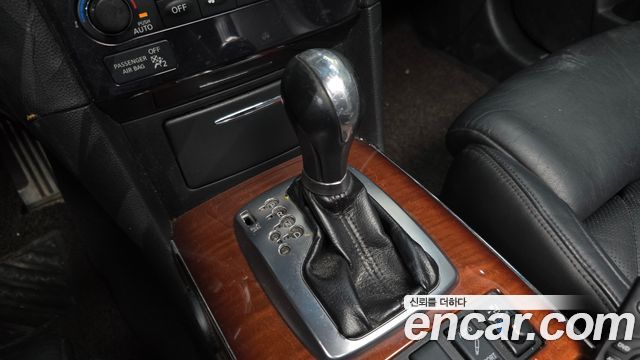 Infiniti FX 2009 — photo 9