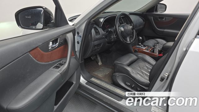 Infiniti FX 2009 — photo 10
