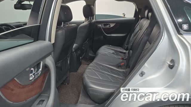 Infiniti FX 2009 — photo 12