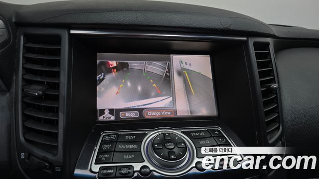Infiniti FX 2009 — photo 15
