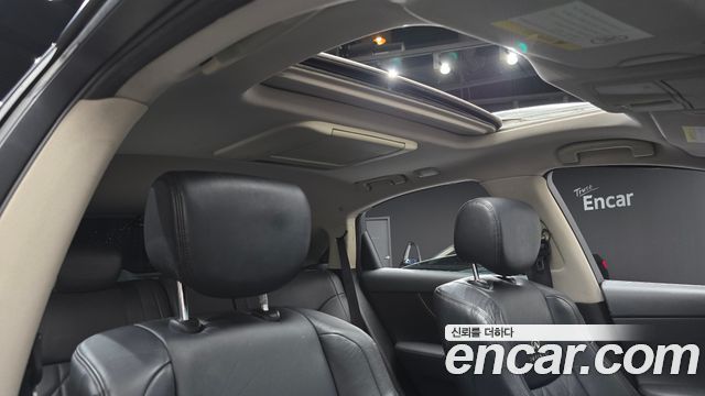 Infiniti FX 2009 — photo 19