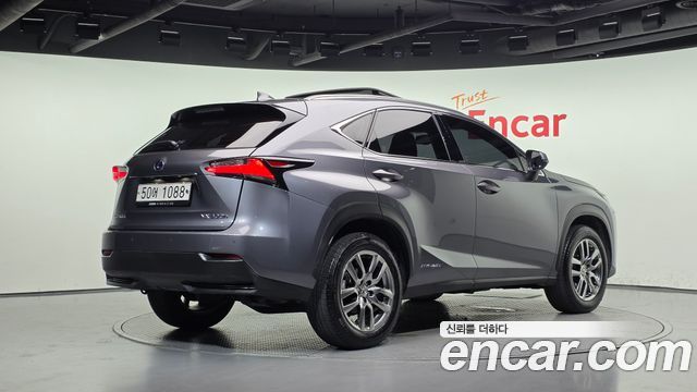 Lexus NX 2017 — photo 2
