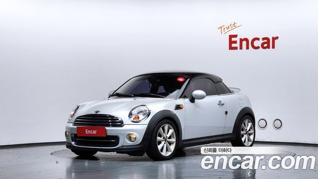 Mini Coupe 2012 — photo 1
