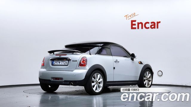 Mini Coupe 2012 — photo 2