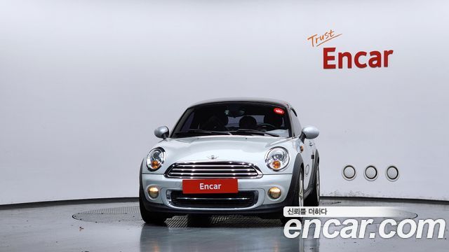 Mini Coupe 2012 — photo 3