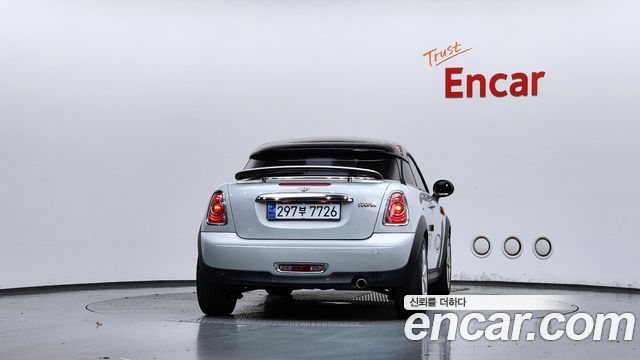 Mini Coupe 2012 — photo 4