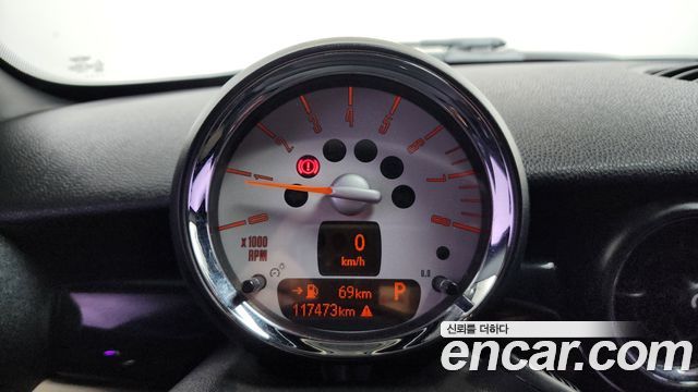 Mini Coupe 2012 — photo 8