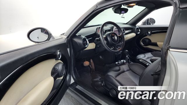 Mini Coupe 2012 — photo 10