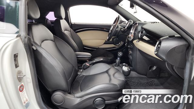 Mini Coupe 2012 — photo 11