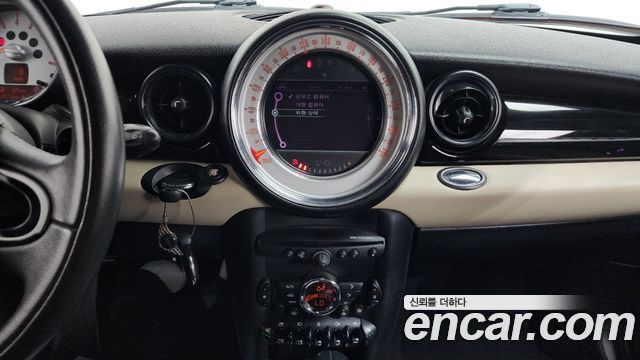 Mini Coupe 2012 — photo 14