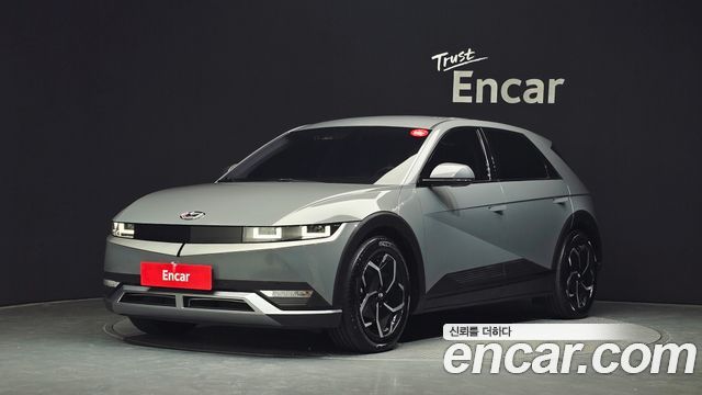 Hyundai Ioniq5 2022 — photo 1