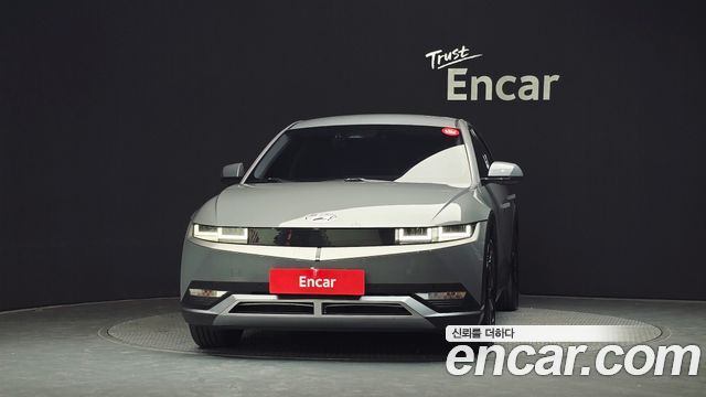 Hyundai Ioniq5 2022 — photo 3