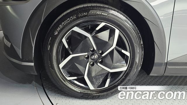 Hyundai Ioniq5 2022 — photo 5