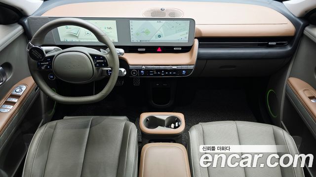 Hyundai Ioniq5 2022 — photo 10