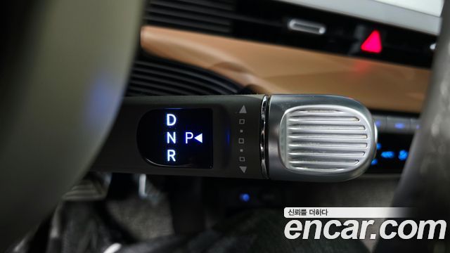 Hyundai Ioniq5 2022 — photo 12