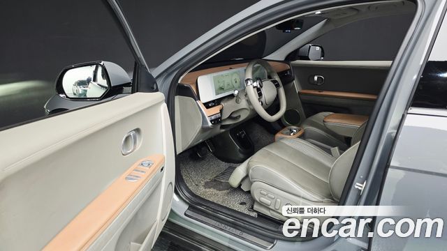Hyundai Ioniq5 2022 — photo 13