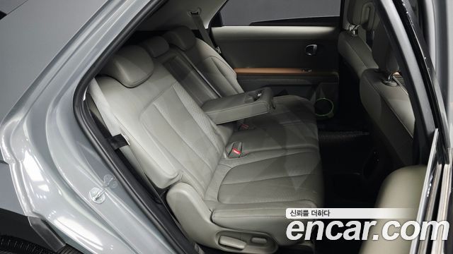 Hyundai Ioniq5 2022 — photo 17