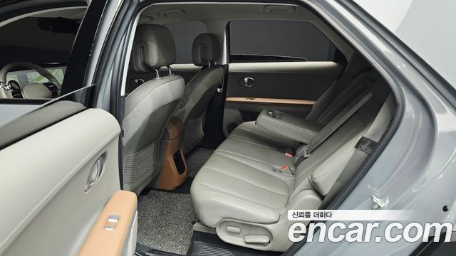 Hyundai Ioniq5 2022 — photo 18