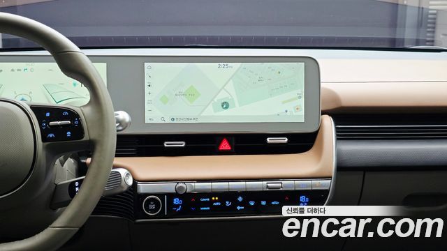 Hyundai Ioniq5 2022 — photo 19