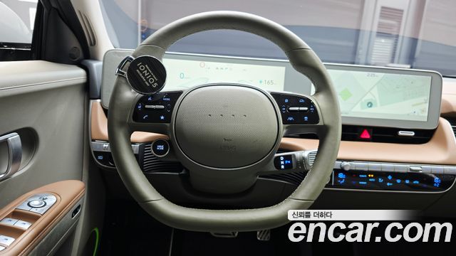 Hyundai Ioniq5 2022 — photo 20