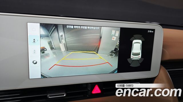 Hyundai Ioniq5 2022 — photo 21