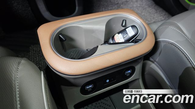 Hyundai Ioniq5 2022 — photo 22