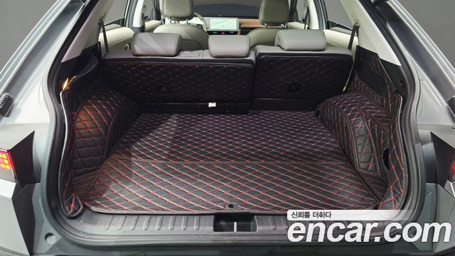 Hyundai Ioniq5 2022 — photo 24